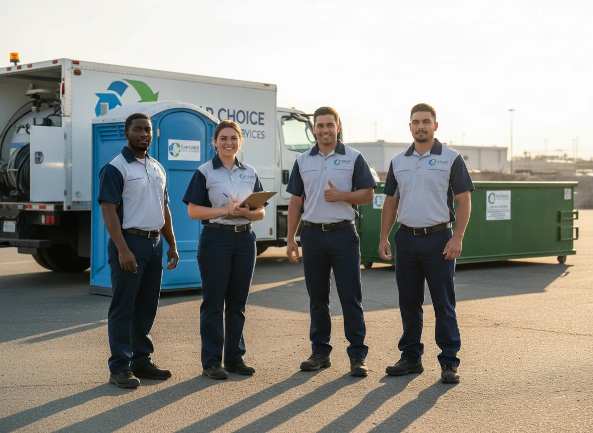 Porta Potty Rental company in Goetzville, MI